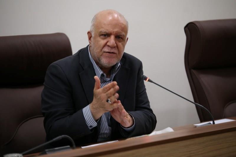 افطاری وزیر نفت بیژن زنگنه با مدیر مسولان رسانه 94.04.20 رضا رستمی (148)