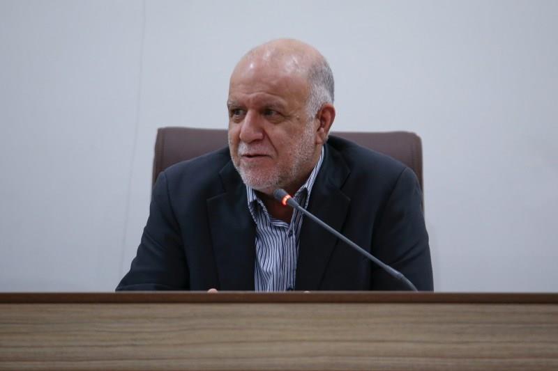 افطاری وزیر نفت بیژن زنگنه با مدیر مسولان رسانه 94.04.20 رضا رستمی (155)