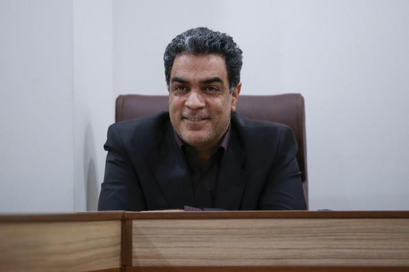 افطاری وزیر نفت بیژن زنگنه با مدیر مسولان رسانه 94.04.20 رضا رستمی (156)