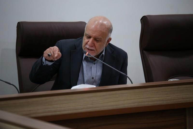 افطاری وزیر نفت بیژن زنگنه با مدیر مسولان رسانه 94.04.20 رضا رستمی (180)