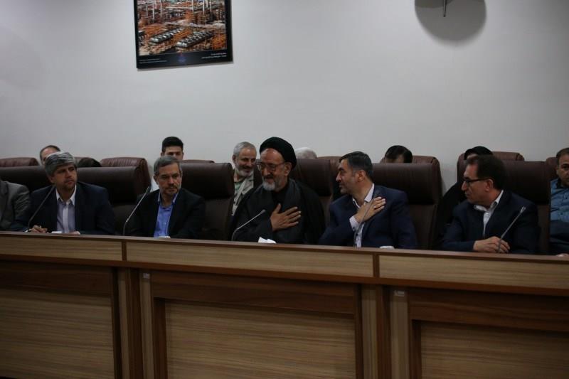 افطاری وزیر نفت بیژن زنگنه با مدیر مسولان رسانه 94.04.20 رضا رستمی (189)
