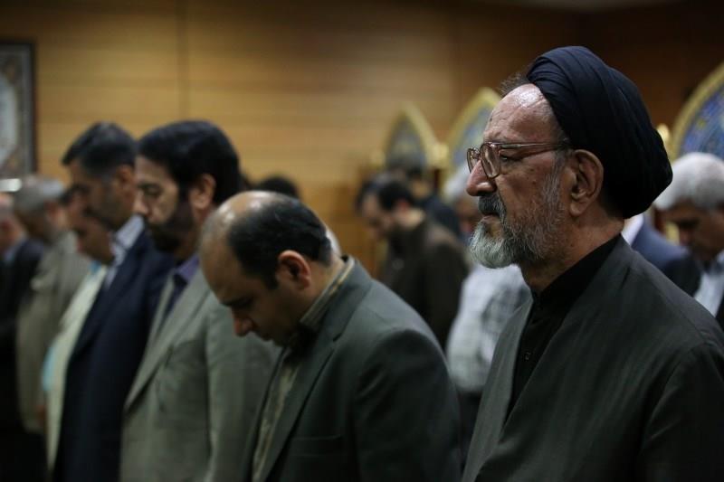 افطاری وزیر نفت بیژن زنگنه با مدیر مسولان رسانه 94.04.20 رضا رستمی (204)
