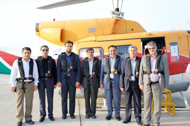 اعضای کمیسیون انرژی مجلس شورای اسلامی با حضور وزیر نفت زنگنه روز پنجشنب (99)