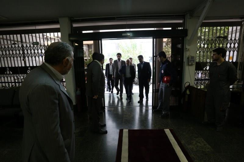 بیژن زنگنه وزیر نفت در بازدید از شانا 930519 عکاس محمد قدمعلی (4)