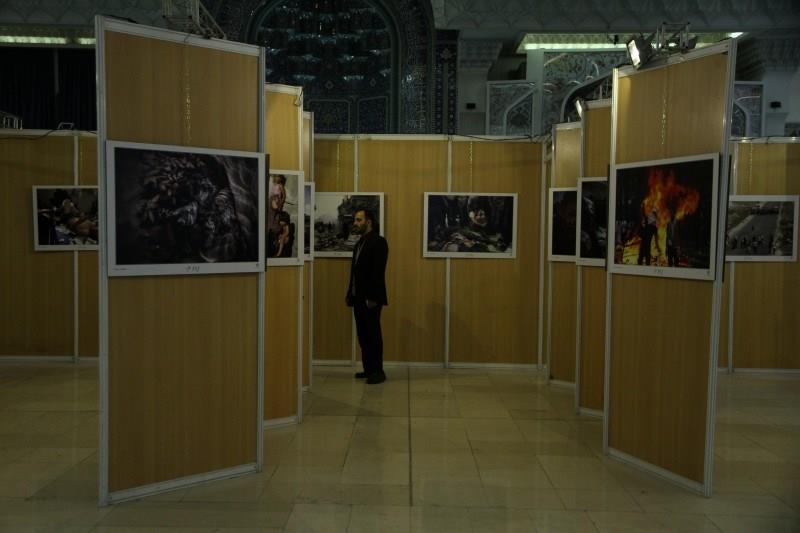 افتتاح نمایشگاه مطبوعات با حضور غرفه شانا، نازیلا حقیقتی ،93 (26)