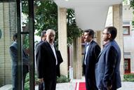 دیدار وزیر نفت بیژن زنگنه با وزیر صنعت انرژی و گردشگری اسپانیا 16-6-94 (3)