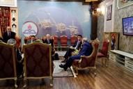دیدار وزیر نفت بیژن زنگنه با وزیر صنعت انرژی و گردشگری اسپانیا 16-6-94 (18)
