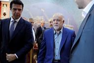دیدار وزیر نفت بیژن زنگنه با وزیر صنعت انرژی و گردشگری اسپانیا 16-6-94 (22)