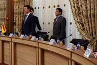 دیدار وزیر نفت بیژن زنگنه با وزیر صنعت انرژی و گردشگری اسپانیا 16-6-94 (23)