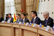 دیدار وزیر نفت بیژن زنگنه با وزیر صنعت انرژی و گردشگری اسپانیا 16-6-94 (35)