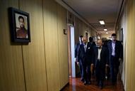 دیدار وزیر نفت بیژن زنگنه با لوران فابیوس وزیر خارجه فرانسه 94.5.7 (3)