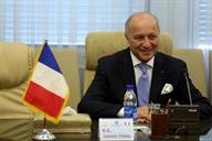 دیدار وزیر نفت بیژن زنگنه با لوران فابیوس وزیر خارجه فرانسه 94.5.7 (9)
