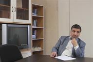 دکتر محمد ابراهیم شفیعی مدیر کل فناوری وزارت نفت 94.6.22 (8)