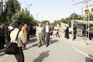 تجدید میثاق کارکنان صنعت نفت درمرقد امام خمینی (ره)94.3.12) (1)