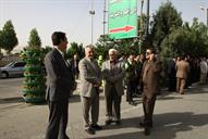 تجدید میثاق کارکنان صنعت نفت درمرقد امام خمینی (ره)94.3.12) (2)
