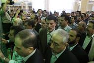 تجدید میثاق کارکنان صنعت نفت درمرقد امام خمینی (ره)94.3.12) (20)