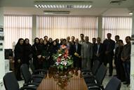 بازدید عباس کاظمی مدیر عامل شرکت ملی پالایش و پخش از شانا (6)94.5.17