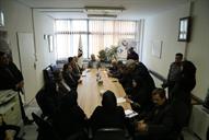 بازدید عباس کاظمی مدیر عامل شرکت ملی پالایش و پخش از شانا (10)94.5.17
