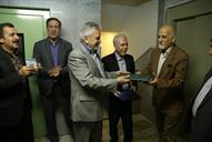 بازدید عباس کاظمی مدیر عامل شرکت ملی پالایش و پخش از شانا (16)94.5.17
