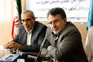 نشست خبری مهندس جعفری نسب مدیر عامل خطوط لوله و مخابرات به مناسبت سالگرد تاسیس این شرکت (16)