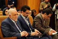 کنفرانس خبری وزیر نفت بیژن زنگنه در هفته دولت 94.6.4 (4)