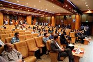 کنفرانس خبری وزیر نفت بیژن زنگنه در هفته دولت 94.6.4 (22)