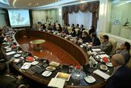 جلسه کار گروه هما هنگی تدوین برنامه ششم توسعه در صنعت نفت (11)