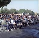 افتتاح خط آهن اکتشاف در منطقه ری سال 1371 محمد حسن دامی تام (2)