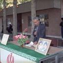 افتتاح خط آهن اکتشاف در منطقه ری سال 1371 محمد حسن دامی تام (11)