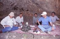 عملیات اکتشاف- عملیات زمین شناسی در کوههای الیگودرز 28-3-1379 عبدارضا محسنی (1)