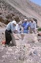 عملیات اکتشاف- عملیات زمین شناسی در کوههای الیگودرز 28-3-1379 عبدارضا محسنی (10)
