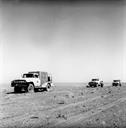 عملیات اکتشاف - عملیات لرزه نگاری در منطقه جنوب دهه 40 سمسی (40)