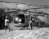 عملیات اکتشاف - عملیات لرزه نگاری در منطقه جنوب دهه 40 سمسی (53)