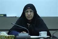 فاطمه تندگویان مشاور وزیر نفت در امور بانوان 7 - 1393 (1)