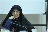 فاطمه تندگویان مشاور وزیر نفت در امور بانوان 7 - 1393 (4)