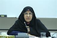 فاطمه تندگویان مشاور وزیر نفت در امور بانوان 7 - 1393 (6)