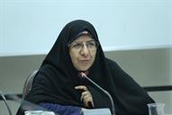 فاطمه تندگویان مشاور وزیر نفت در امور بانوان 7 - 1393 (8)