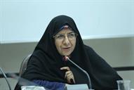 فاطمه تندگویان مشاور وزیر نفت در امور بانوان 7 - 1393 (9)