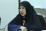 فاطمه تندگویان مشاور وزیر نفت در امور بانوان 7 - 1393 (10)