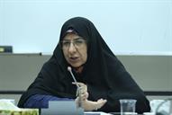 فاطمه تندگویان مشاور وزیر نفت در امور بانوان 7 - 1393 (11)