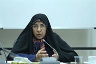 فاطمه تندگویان مشاور وزیر نفت در امور بانوان 7 - 1393 (12)