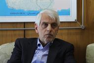 علي ماجدي معاون وزير در امور بين الملل و بازرگاني مهر 1392 (2)