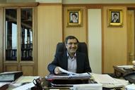 حميد رضا عراقي معاون وزير و مدير عامل شركت ملي گاز سال 1392 (3)