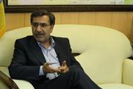 حميد رضا عراقي معاون وزير و مدير عامل شركت ملي گاز سال 1392 (10)