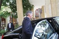 دیدار وزیر نفت بیژن زنگنه با فیلیپ هاموند وزیر امور خارجه انگلیس 1394.6.1) (3)