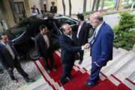 دیدار وزیر نفت بیژن زنگنه با وزیر کار مکزیک 1394.6.17 (3)