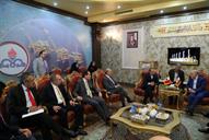 دیدار وزیر نفت بیژن زنگنه با وزیر کار مکزیک 1394.6.17 (7)