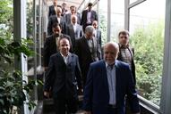دیدار وزیر نفت بیژن زنگنه با وزیر کار مکزیک 1394.6.17 (11)