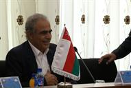 دیدار وزیر نفت بیژن زنگنه با محمد بن حمد الرحمی وزیر نفت عمان 940630 (5)