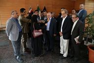 دیدار وزیر نفت بیژن زنگنه با محمد بن حمد الرحمی وزیر نفت عمان 940630 (13)